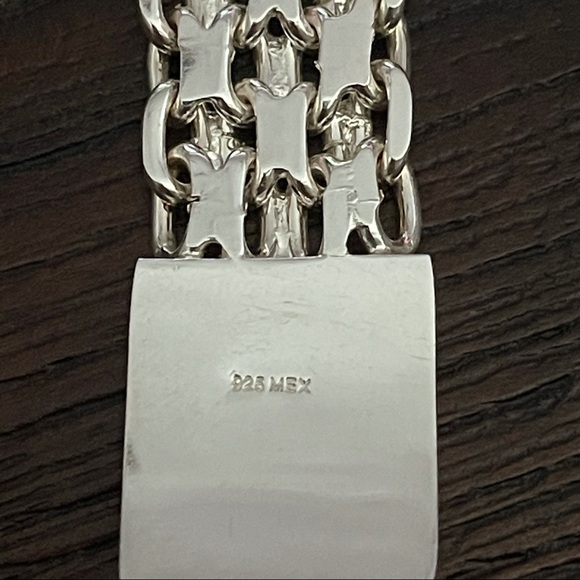 Sterling Silver Watch - Picture 7 of 7